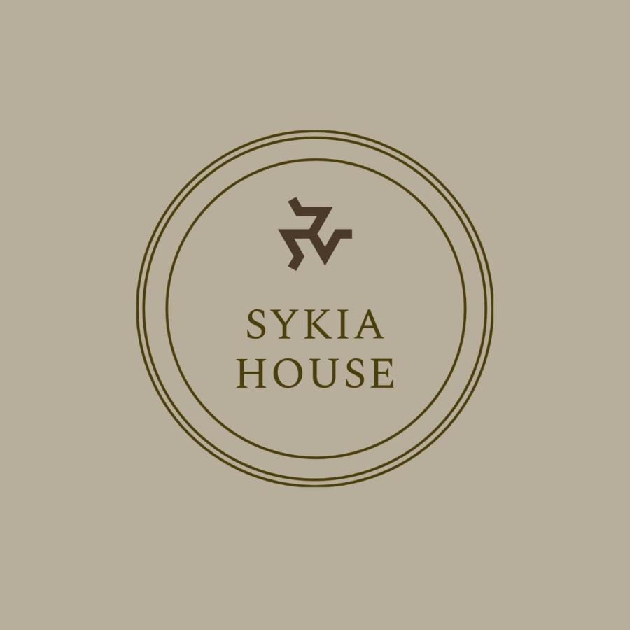 Sykia House Villa Szirakúza Kültér fotó